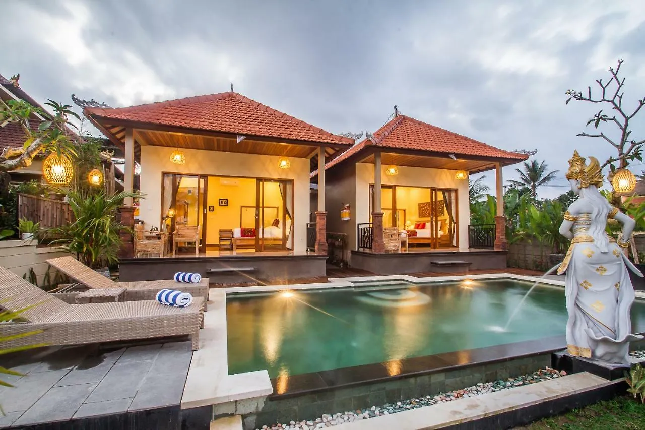 The Aruna Villa By Purely Ubud