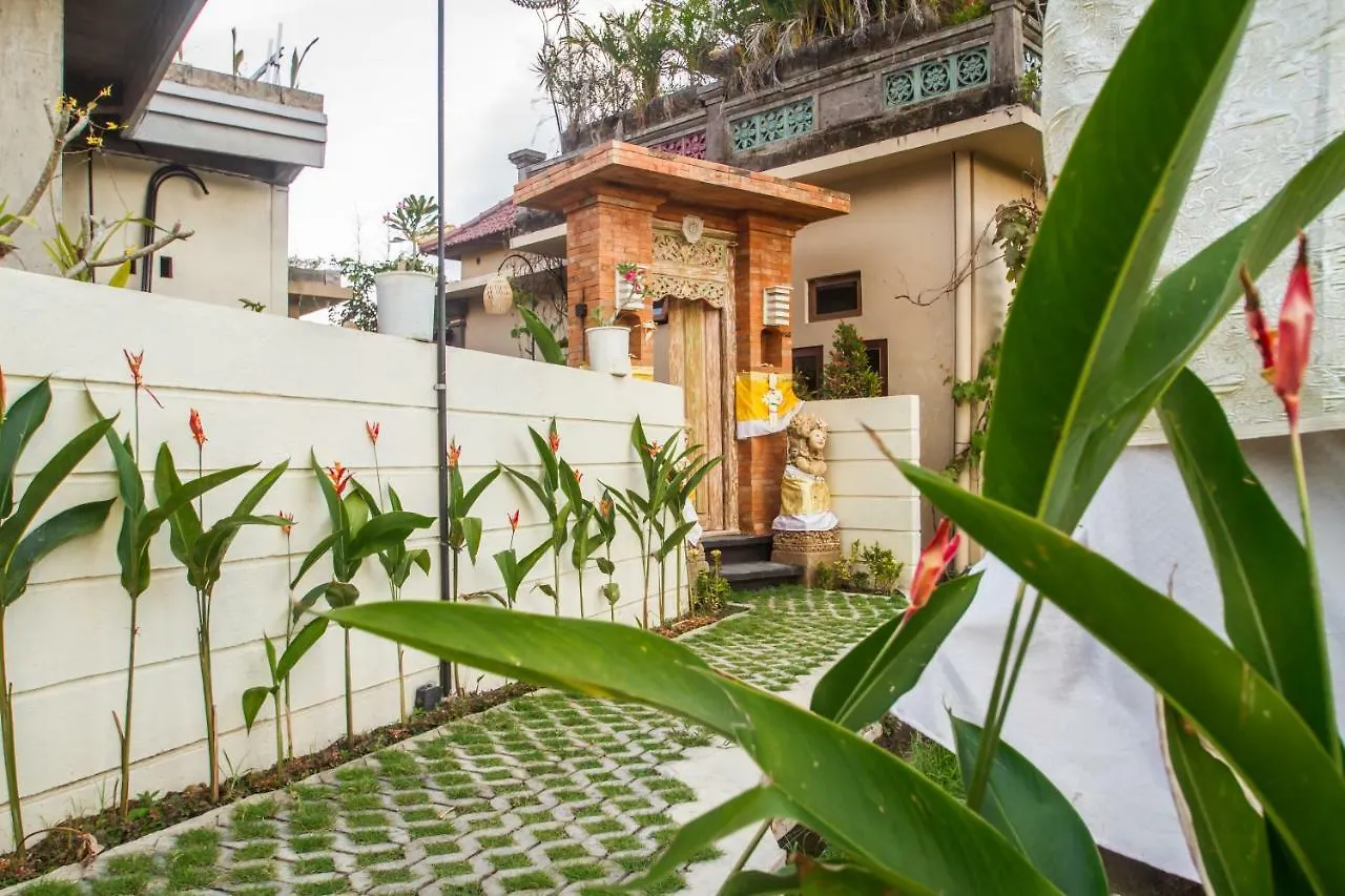 The Aruna Villa By Purely Ubud Indonesien