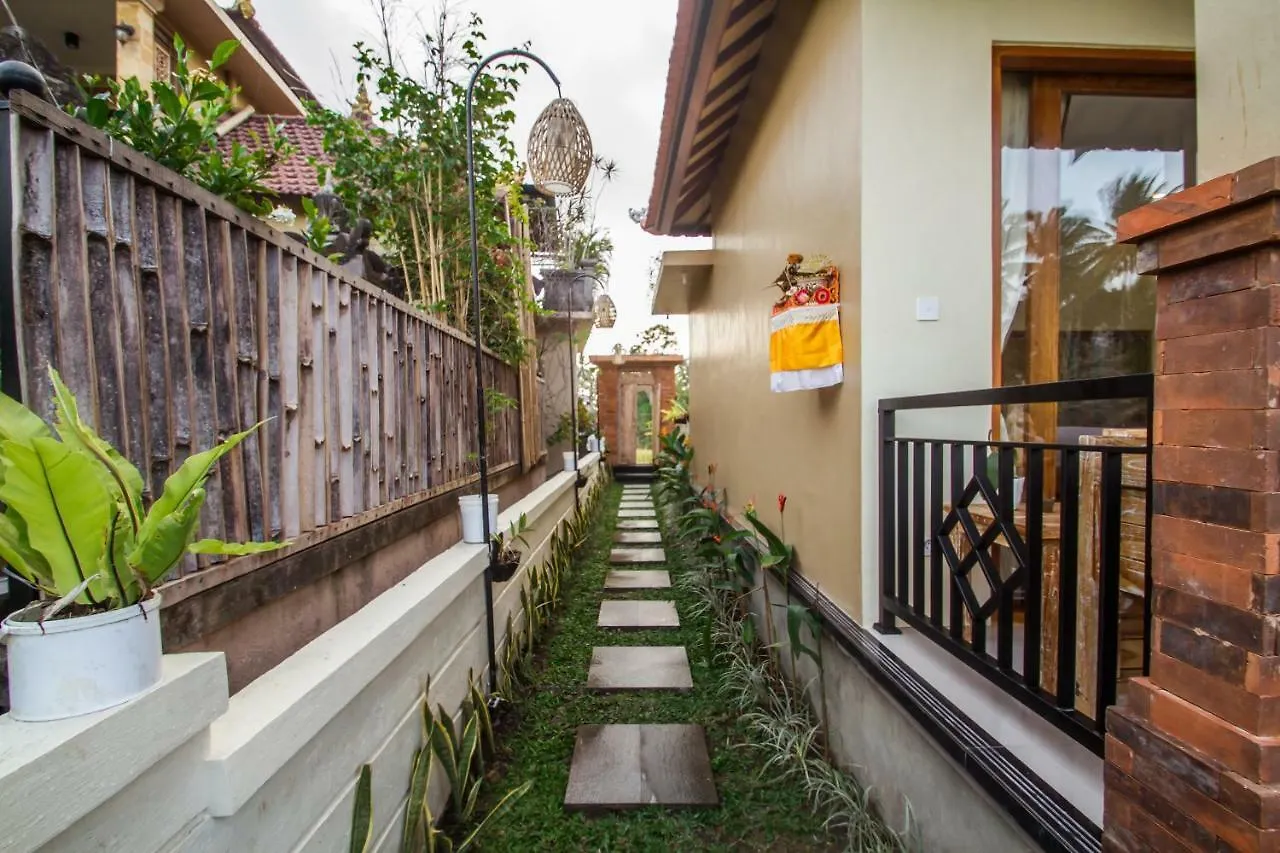 The Aruna Villa By Purely Ubud 0*,  Indonesien