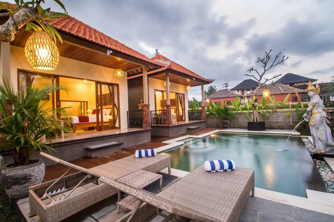 The Aruna Villa By Purely Ubud