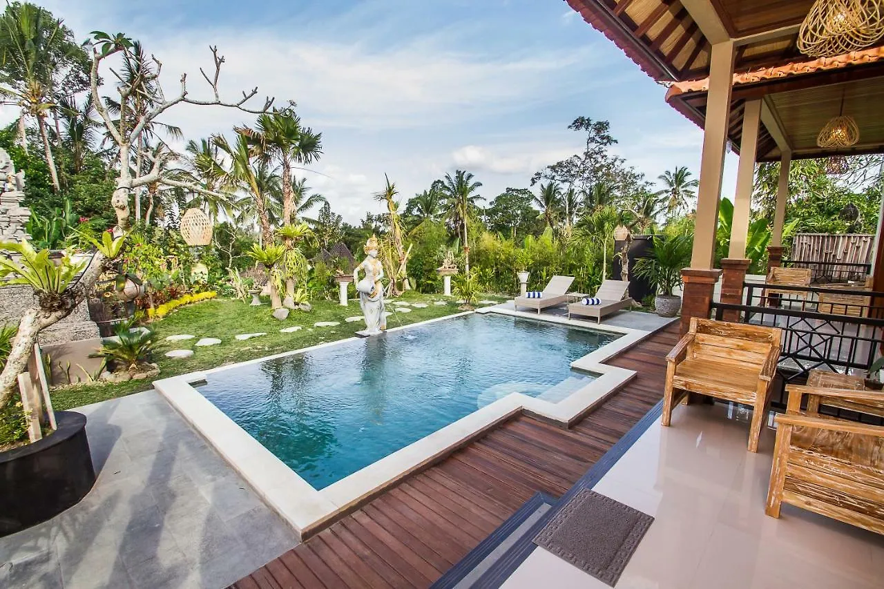 The Aruna Villa By Purely Ubud