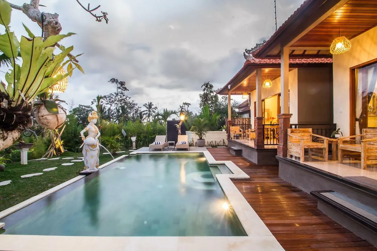 The Aruna Villa By Purely Ubud